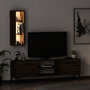 Hanah Home Soporte para TV Bien - Walnut